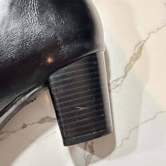 Naturalizer N5 | Women’s Comfort NEEBO Zip Ankle Booties Boots Size 9M - Picture 7 of 14